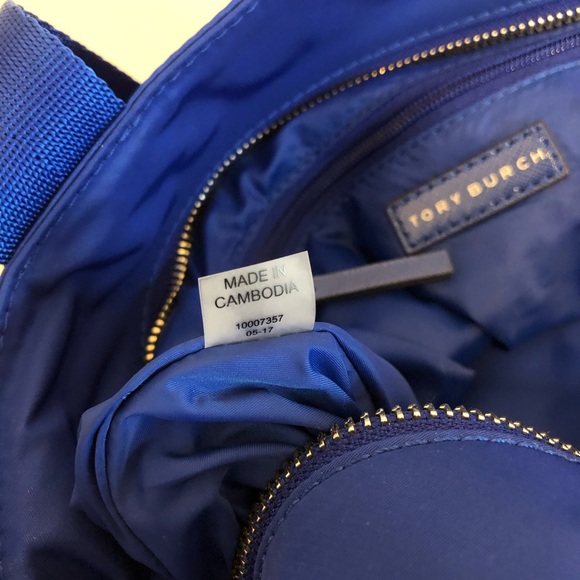 Tory Burch Quinn Tote - Picture 5 of 8